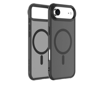 Etui do telefonów Mobile Origin Hybrid MagSafe Case matte black iPhone Air